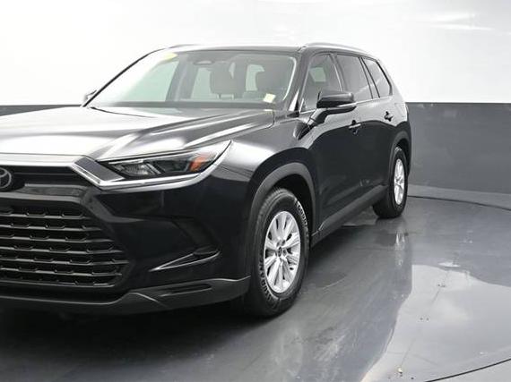 TOYOTA GRAND HIGHLANDER 2024 5TDAAAA57RS009421 image